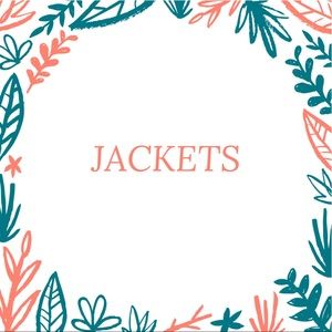 Jackets!